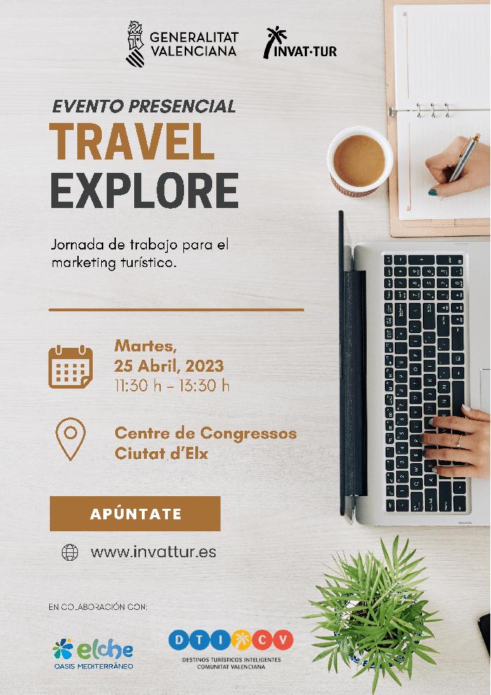 Travel Explore, un nivel más para mejorar tu Marketing turístico
