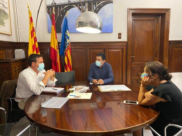 Alcoi, Destino Turístico Inteligente recibe ayudas a proyectos innovadores.