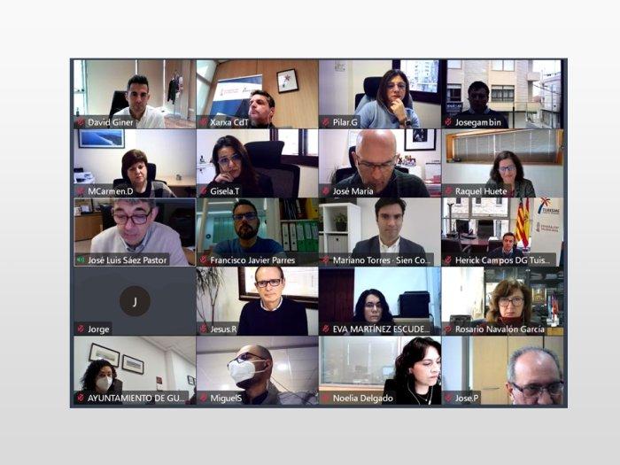 Guardamar del Segura inicia, tras su adhesión a la Red DTI-CV, los trabajos de planificación estratégica del destino