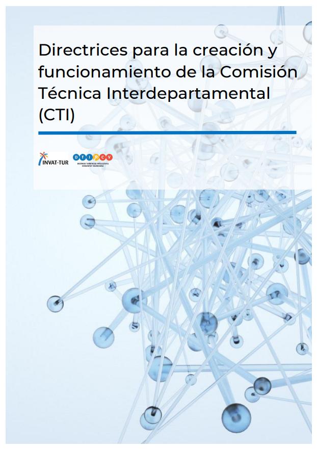 Invat·tur lanza una guía para impulsar la gobernanza en los destinos turísticos inteligentes
