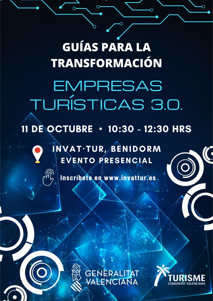 Hacia la Empresa Turística 3.0. 