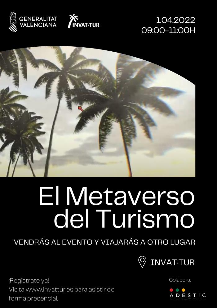 El Metaverso del Turismo en Benidorm