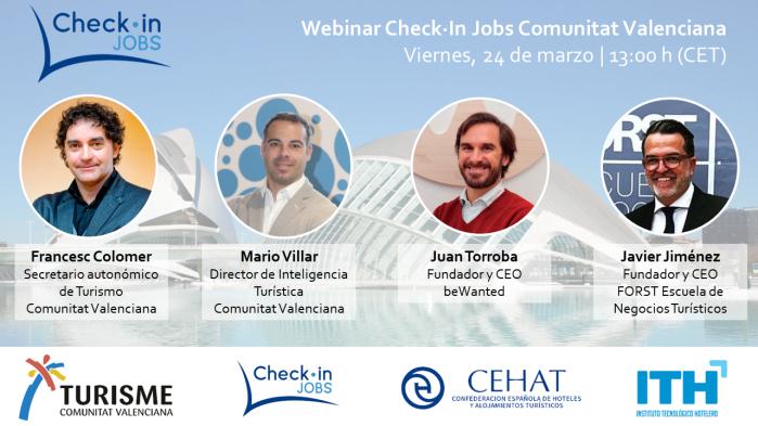 CHECK·IN JOBS COMUNITAT VALENCIANA