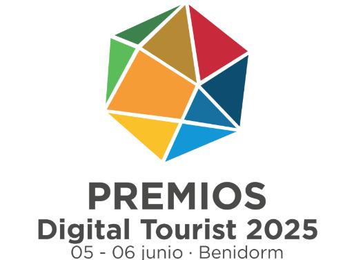 Premios Digital Tourist 2025