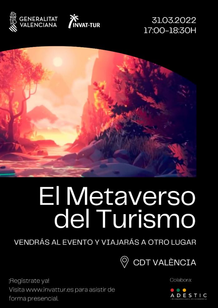 El Metaverso del Turismo en València