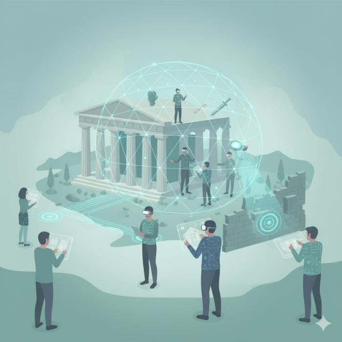 Tecnología para la digitalización del patrimonio cultural: cuatro ejemplos prácticos