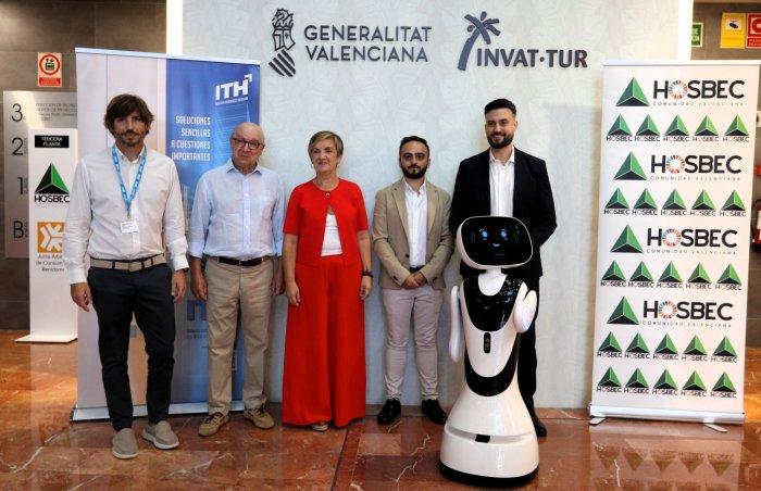 Invat·tur reúne en Benidorm al sector hotelero para analizar el impacto de la inteligencia artificial, los datos y la automatización