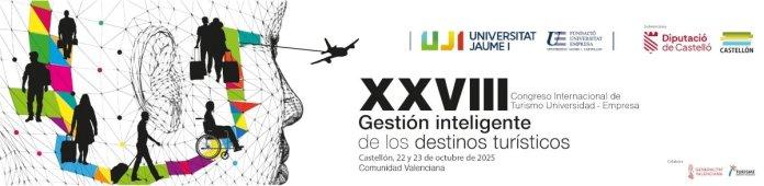 XXVIII Congreso internacional de turismo Universidad-Empresa