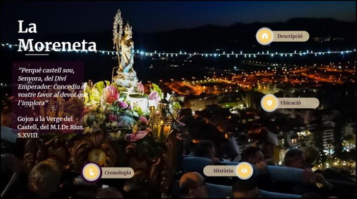 Propuesta de digitalización del patrimonio inmaterial: Museo Etnológico de Cullera