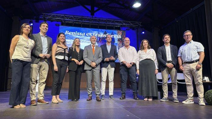 Invat·tur acompaña a Benissa en el cierre de su Plan de Sostenibilidad Turística en Destino