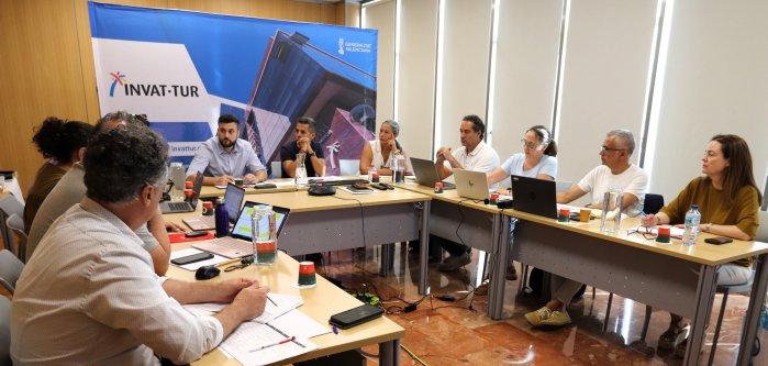 La Red DTI-CV impulsa dos grupos de trabajo para avanzar en la evolución del modelo de Destino Turístico Inteligente