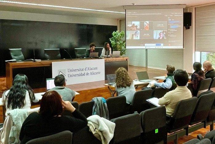 Invat·tur participa en una nueva edición del workshop sobre inteligencia estratégica de la Universidad de Alicante