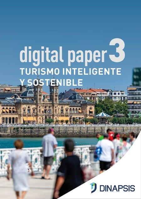 Digital Paper 3. Turismo inteligente y sostenible