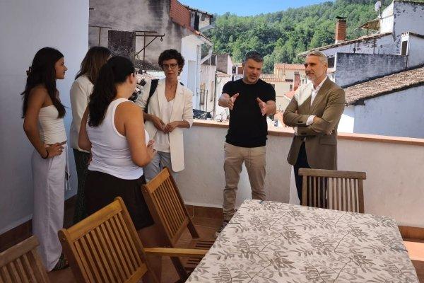 Turisme e ITH activan TechYroom 3.0 en el interior de Castellón con una apuesta tecnológica para transformar el turismo de interior