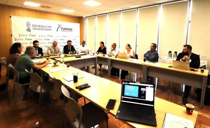 La Red DTI-CV reúne a 79 destinos en su XIV Asamblea General para avanzar en la evolución del modelo de Destinos Turísticos Inteligentes