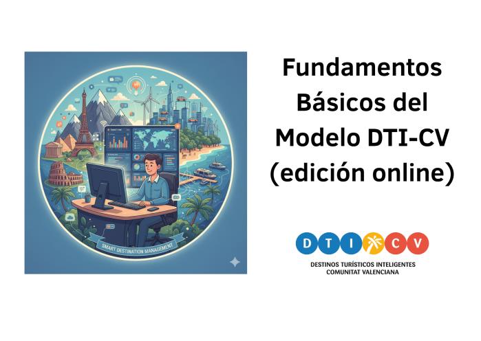 Curso de Fundamentos Básicos del Modelo DTI-CV 