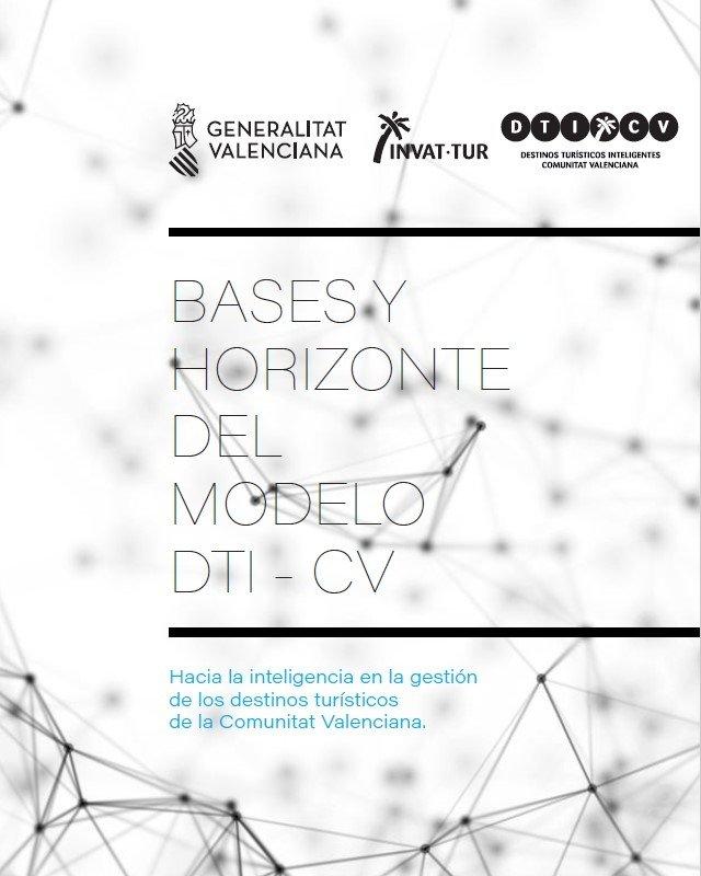 Bases y horizonte del modelo DTI-CV: hacia la inteligencia en la gestión de los destinos turísticos de la Comunitat Valenciana