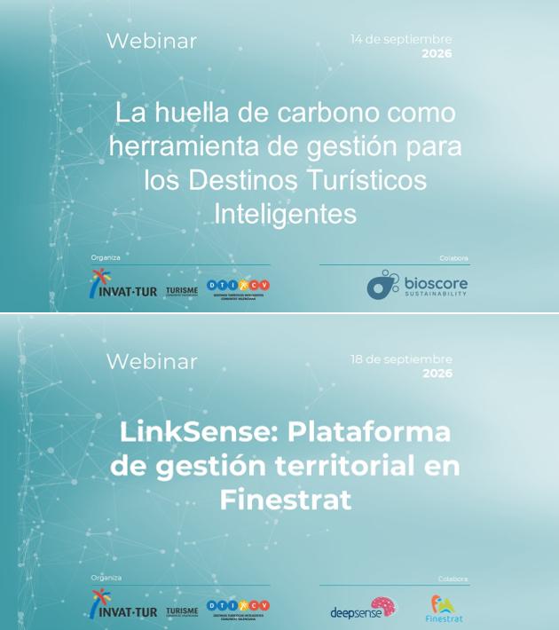 Invat·tur refuerza su papel como espacio de transferencia de conocimiento e innovación turística