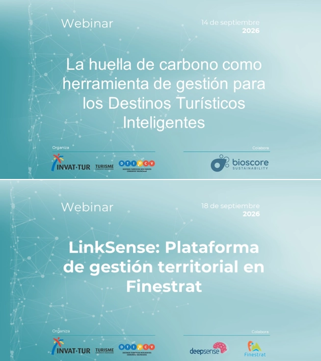 Invat·tur refuerza su papel como espacio de transferencia de conocimiento e innovación turística
