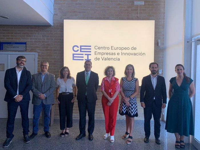 El Ministeri d'Indústria posa en marxa el programa “Activa Startups” a la Comunitat Valenciana amb ajudes de fins a 40.000 euros per a millorar la innovació en les pimes