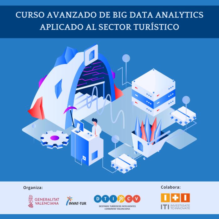Curso avanzado de Big Data Analytics aplicado al sector turístico