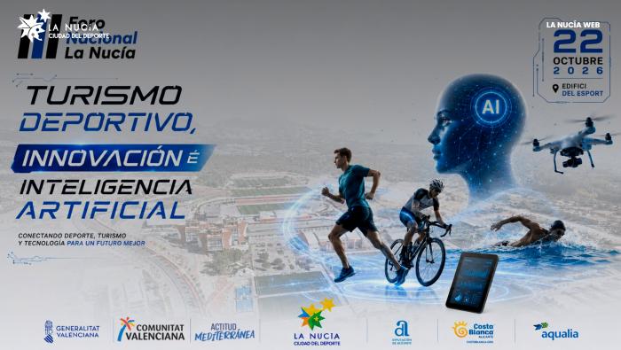 III Foro Nacional: Turismo Deportivo, Innovación e Inteligencia Artificial