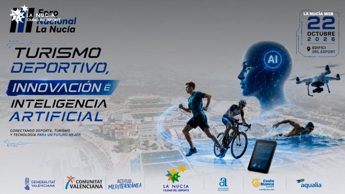 III Foro Nacional: Turismo Deportivo, Innovación e Inteligencia Artificial