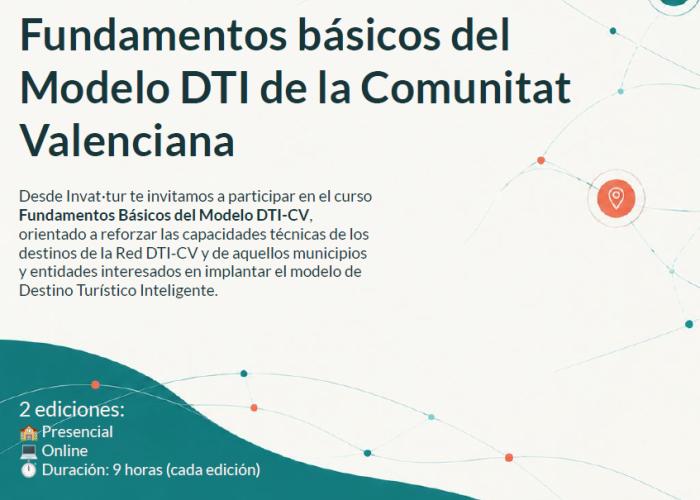 Curso online de Fundamentos Básicos del Modelo DTI-CV