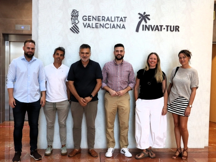 Invat·tur y ADESTIC refuerzan su colaboración para impulsar la innovación tecnológica en el turismo de la Comunitat Valenciana